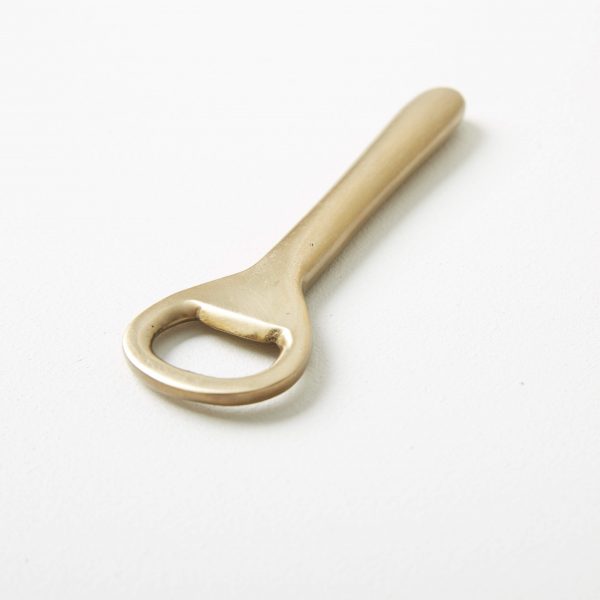 GOLD BOTTLE OPENER FROM NKUKU - Image 2