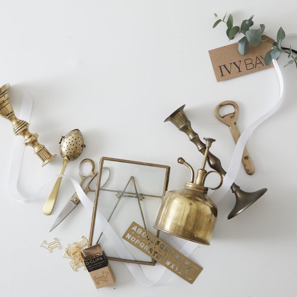 BRASS STENCIL BOOKMARK - Image 4
