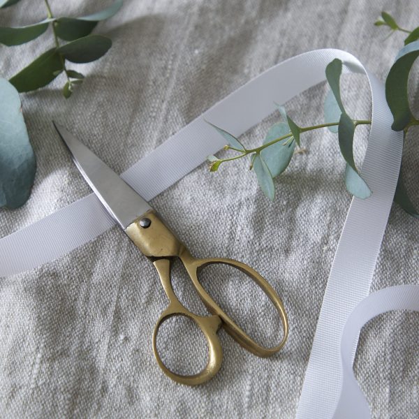 SANDIA BRASS SCISSORS FROM NKUKU - Image 3