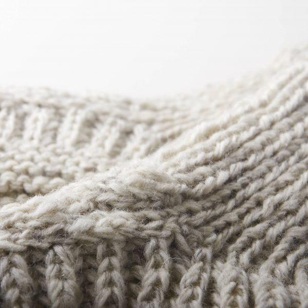 JANA SLIPPER SOCKS (CREAM) - Image 5