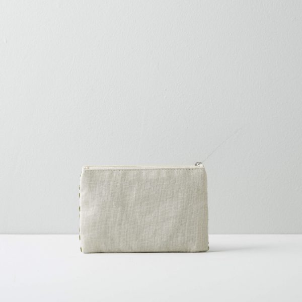 HAND WOVEN COIN PURSE - Image 2