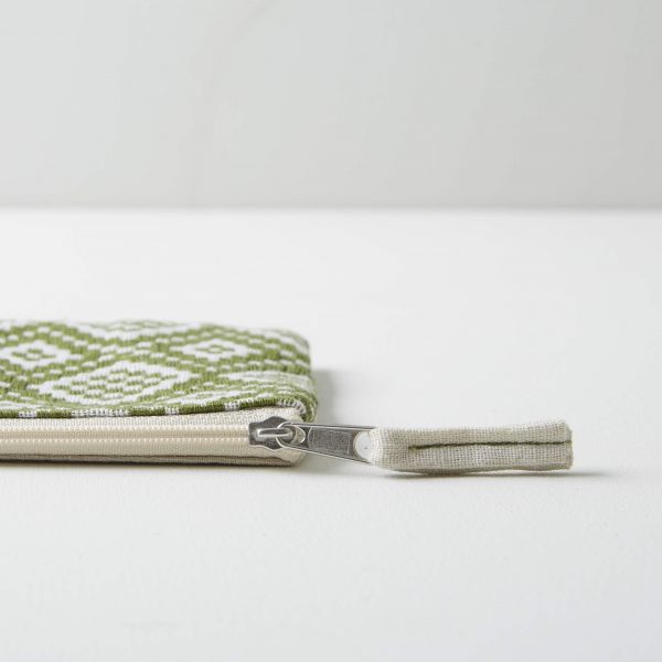 HAND WOVEN COIN PURSE - Image 3