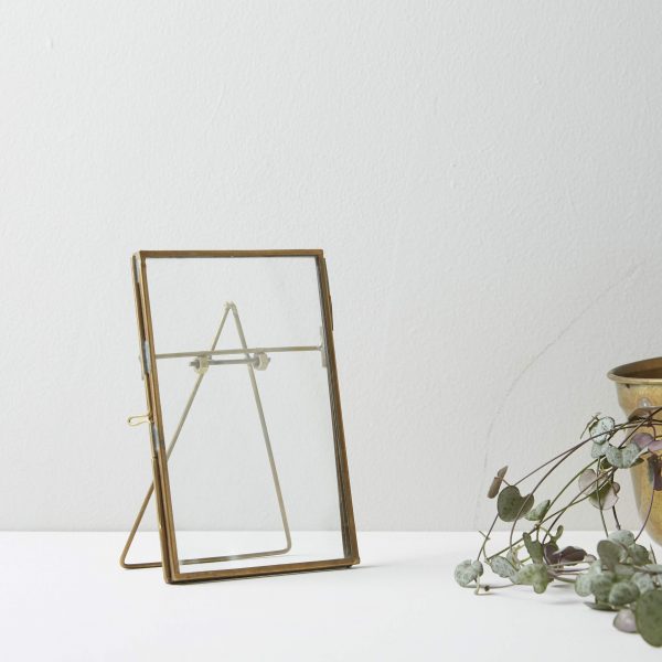 DANTA ANTIQUE BRASS FRAME - Image 2