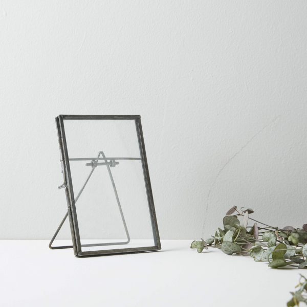 DANTA ANTIQUE ZINC FRAME - Image 2