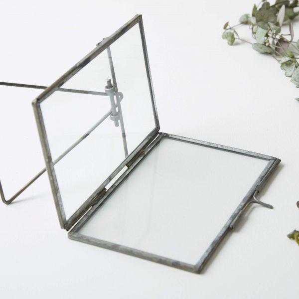 DANTA ANTIQUE ZINC FRAME - Image 4
