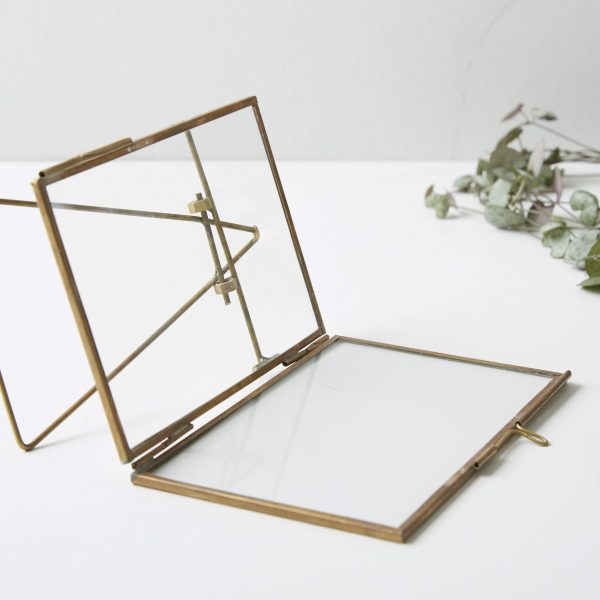 DANTA ANTIQUE BRASS FRAME - Image 4