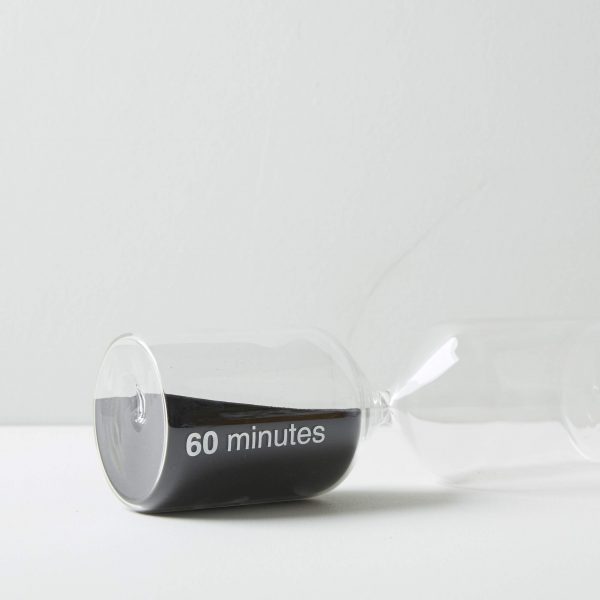 LARGE HOUR GLASS SAND TIMER - Image 5
