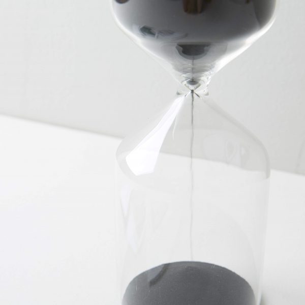 LARGE HOUR GLASS SAND TIMER - Image 6