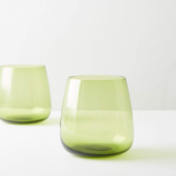 LICHEN COLOURED GLASS - Image 2