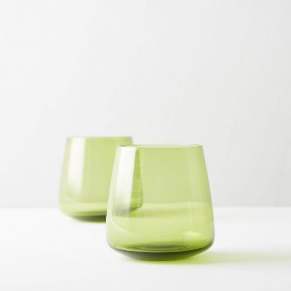LICHEN COLOURED GLASS - Image 3
