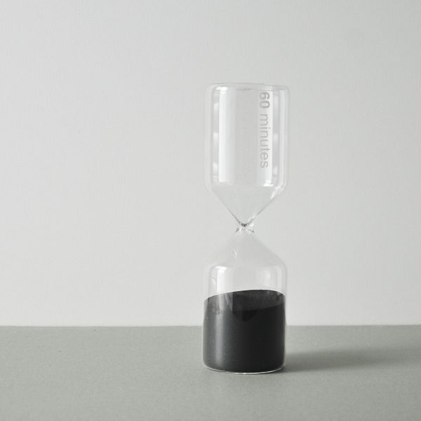 LARGE HOUR GLASS SAND TIMER - Image 3