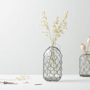 WIRE OIL BOTTLE (MEDIUM)