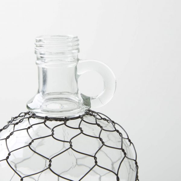 WIRE OIL BOTTLE (LARGE) - Image 3