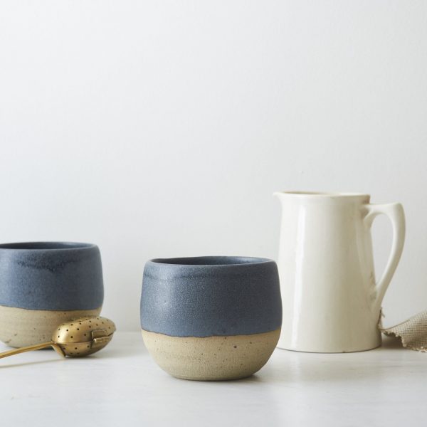CARA GUTHRIE MUG (BLUE GREY) - Image 2