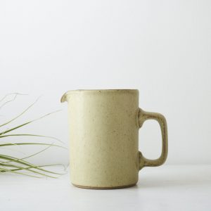 RUSTIC SPECKLED JUG