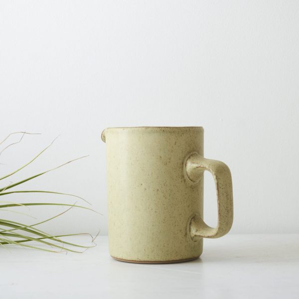 RUSTIC SPECKLED JUG - Image 2
