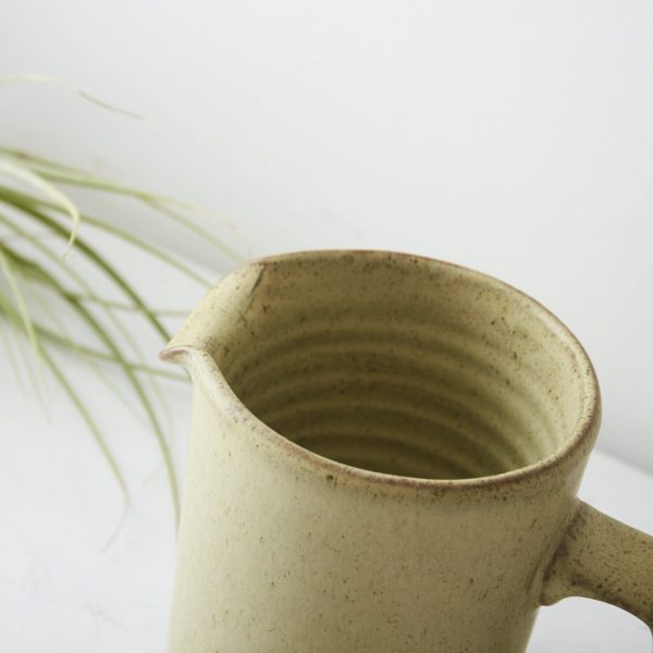 RUSTIC SPECKLED JUG - Image 4
