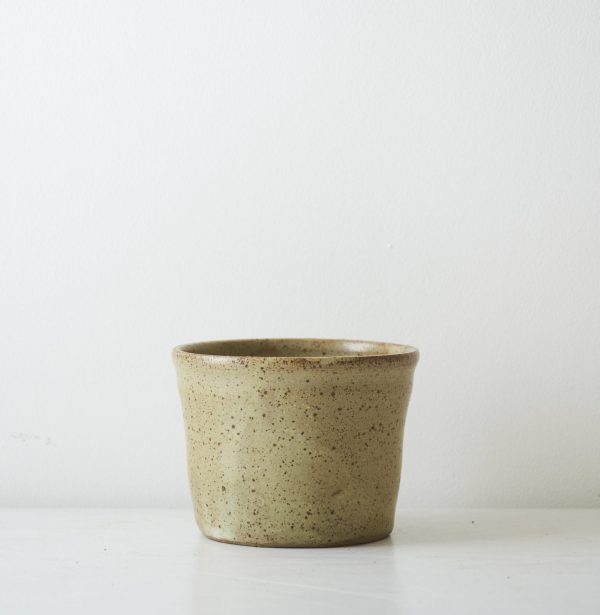 SPECKLED PLANT POT - Image 3