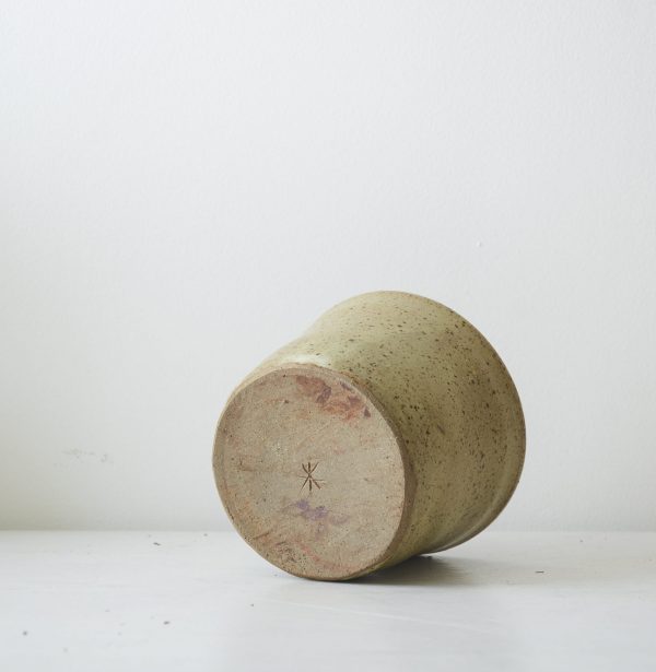 SPECKLED PLANT POT - Image 4