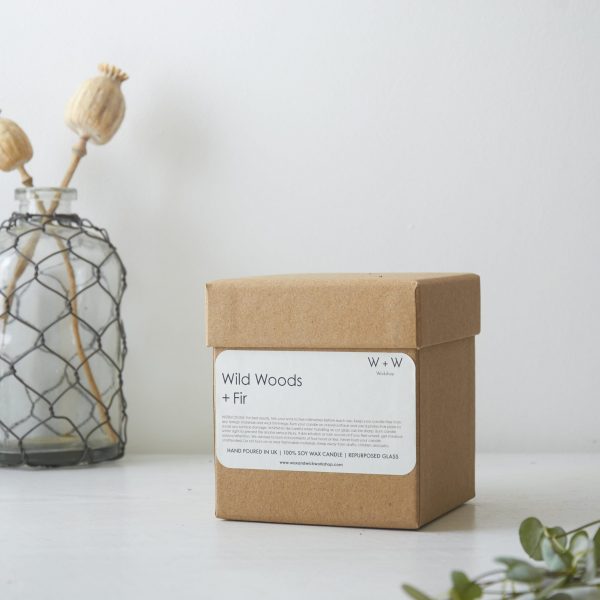 W+W - WILD WOODS + FIR - Image 2