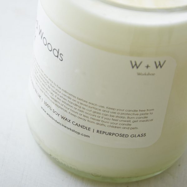 W+W - WILD WOODS + FIR - Image 3