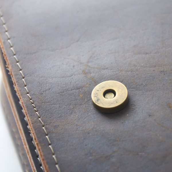NKUKU BROWN MASAMBE BAG - Image 3