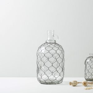 WIRE OIL BOTTLE (LARGE)