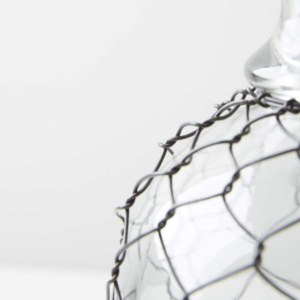 WIRE OIL BOTTLE (LARGE) - Image 4
