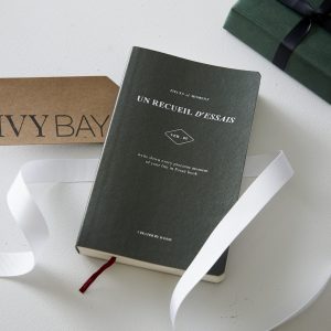 ICONIC ESSAY BOOK