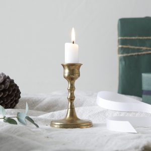 Beautiful Brass Candle Stick Holder