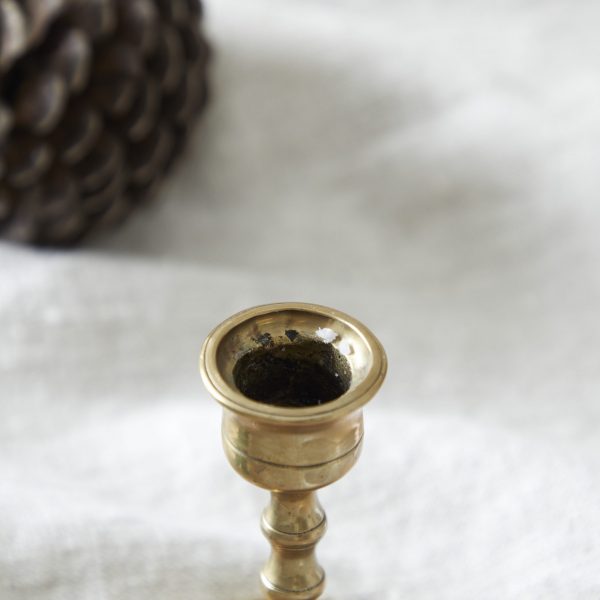 Beautiful Brass Candle Stick Holder - Image 6