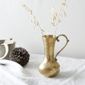 JUG IN BRASS