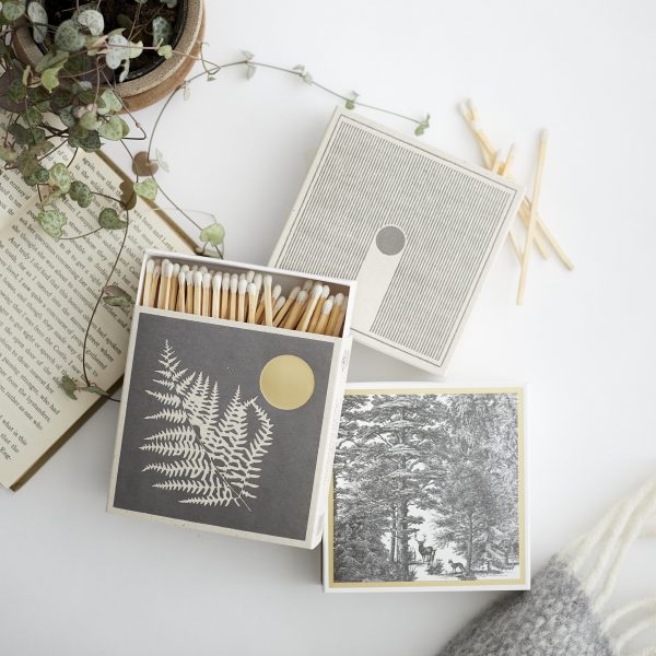 LUXURY MATCHES - RAIN - Image 2