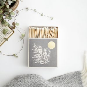 LUXURY MATCHES - FERN