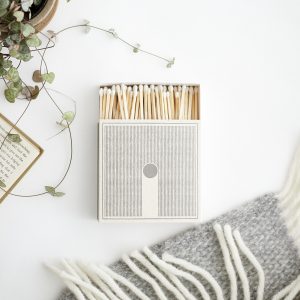 LUXURY MATCHES - RAIN