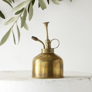 Vintage Brass Mister 2