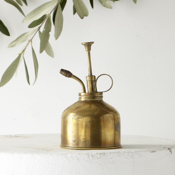 Vintage Brass Mister 2