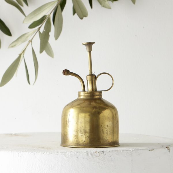 Vintage Brass Mister 1